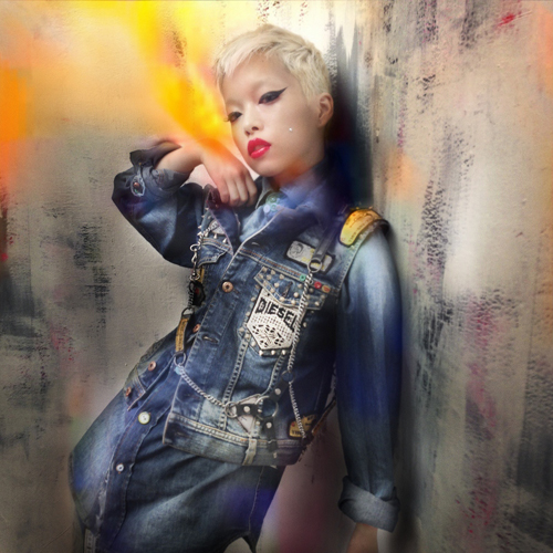 Hot: H πρώτη συλλογή Diesel δια χειρός Nicola Formichetti 